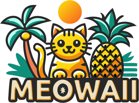 MEOWAII LOGO